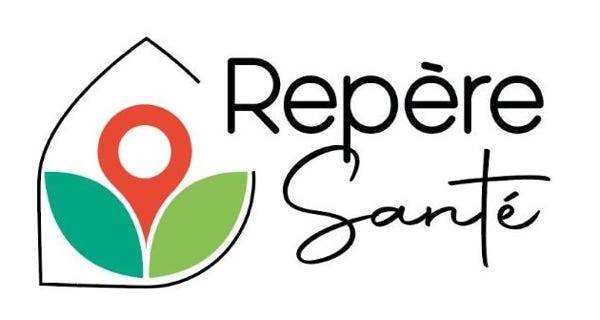 logo repère santé